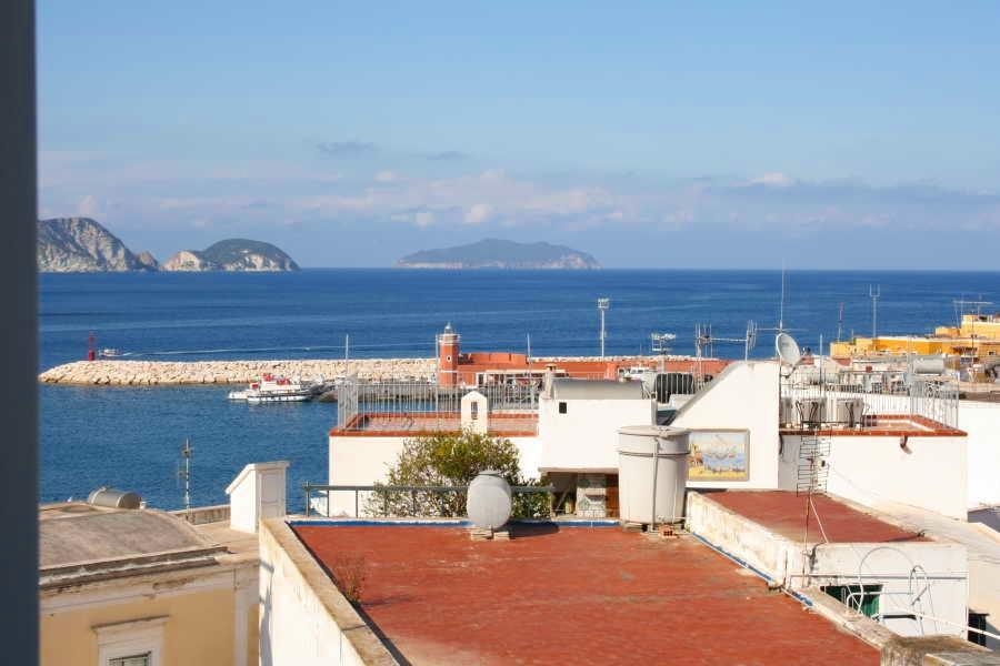 Maridea - Via Dragonara * Ponza