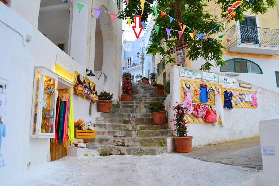 Casa vacanze Maridea - Via Dragonara Ponza